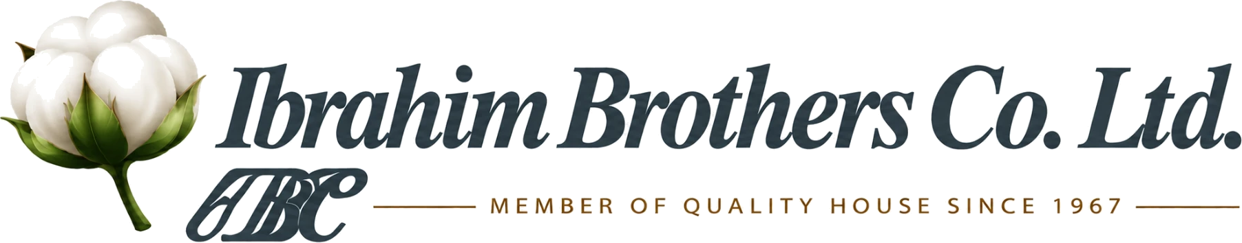Ibrahim Brothers Co. Ltd. logo